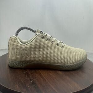 Nobull Oat Fallen Rock Trainer CrossFit Men’s 6.5 Women’s 8 Athletic Shoes